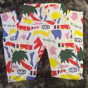 NOOWORKS A-Ok Legging